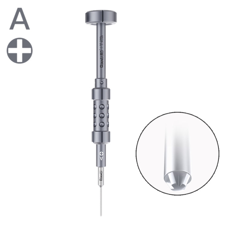 Cacciavite Phillips di precisione con struttura 3D Qianli i-Thor S2, Qianli i-Thor Phillips Cacciavite Phillips di precisione con struttura 3D Qianli i-Thor S2, Qianli i-Thor Phillips